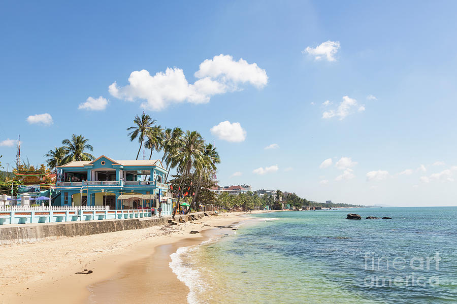 Phu Quoc island in Vietnam #3 Photograph by Didier Marti