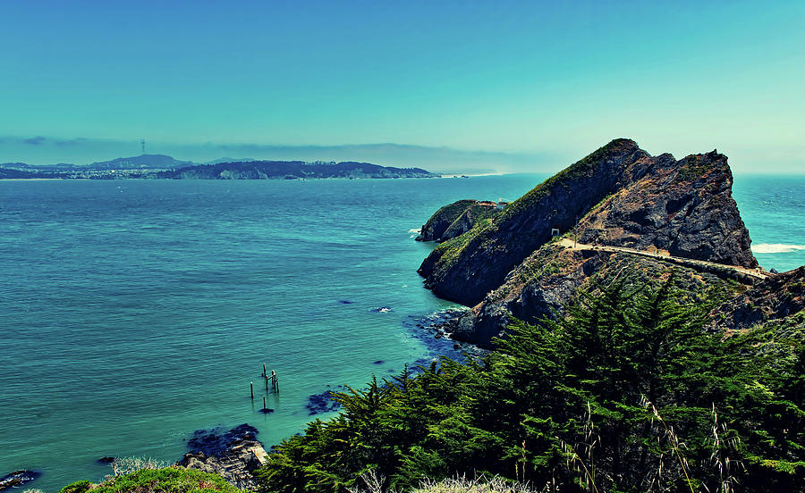 Point Reyes California #3 Photograph by Mountain Dreams