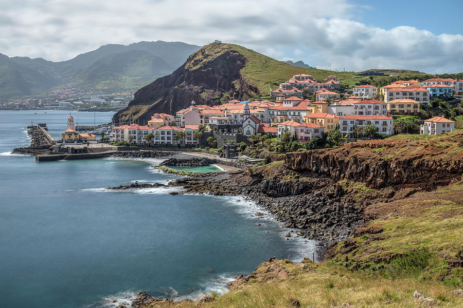 Ponta de Sao Lourencao - Madeira #3 Photograph by Joana Kruse