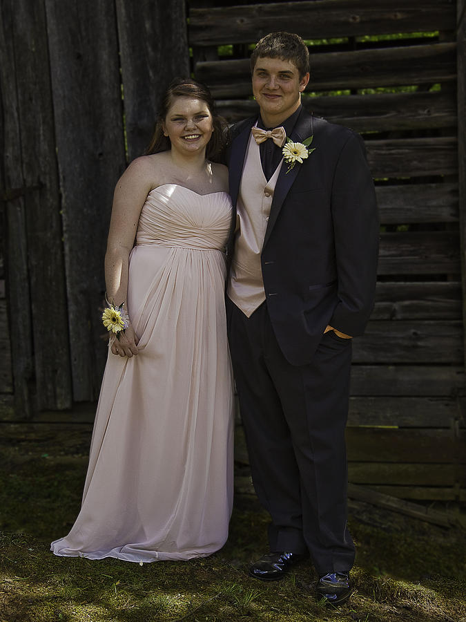 Prom 2015 #3 Photograph by Kevin Senter