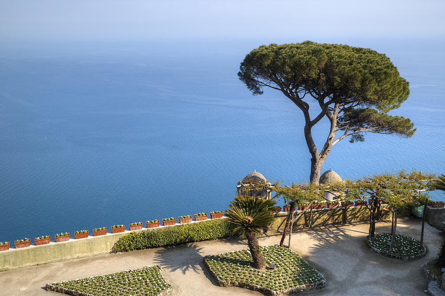 Ravello - Amalfi Coast #3 Photograph by Joana Kruse