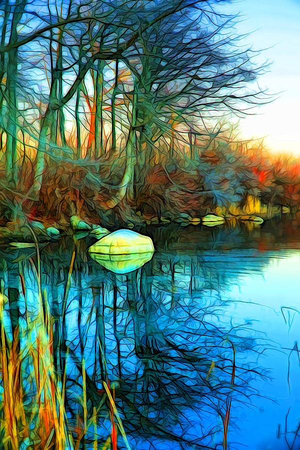 Reflections Painting