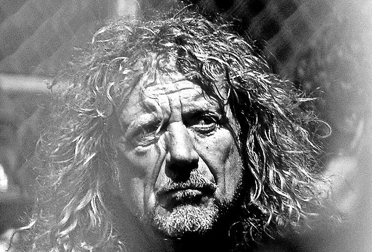 Robert Plant With Band Of Joy Photograph by Debra Amerson