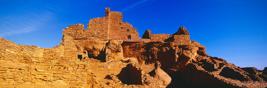 Ruins Of 900 Year Old Hopi Village #3 Photograph by Panoramic Images