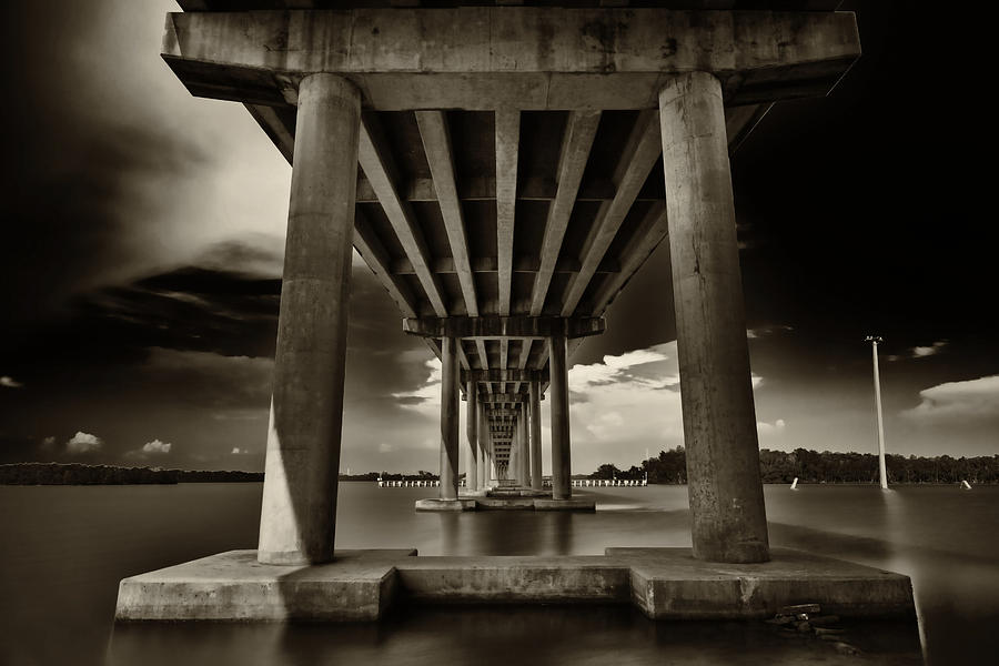 San Marco Bridge Photograph by Raul Rodriguez
