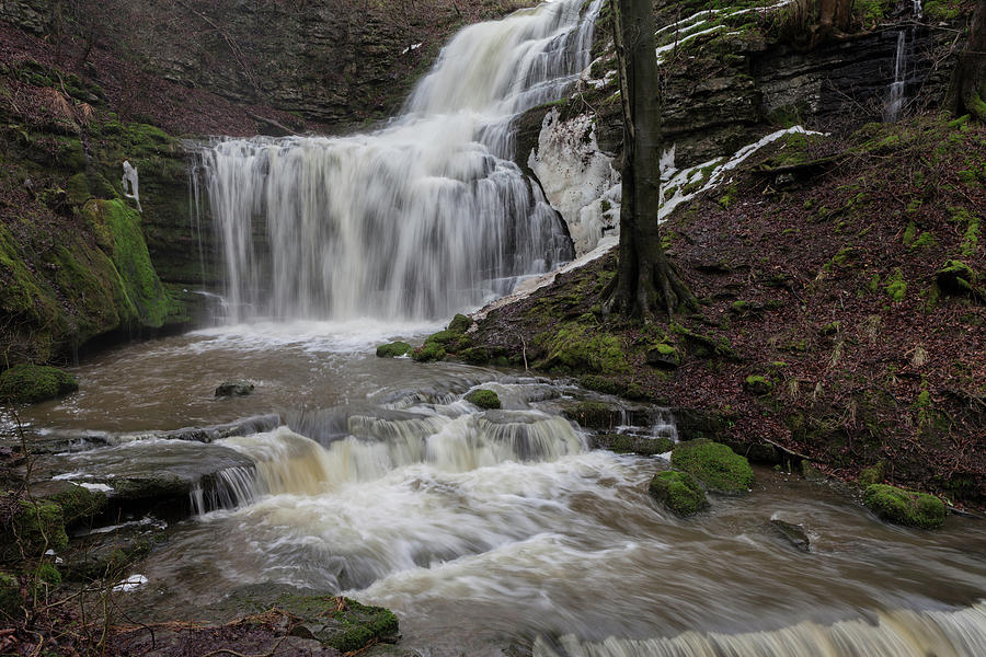 Scalber Force #3 Photograph by Nick Atkin