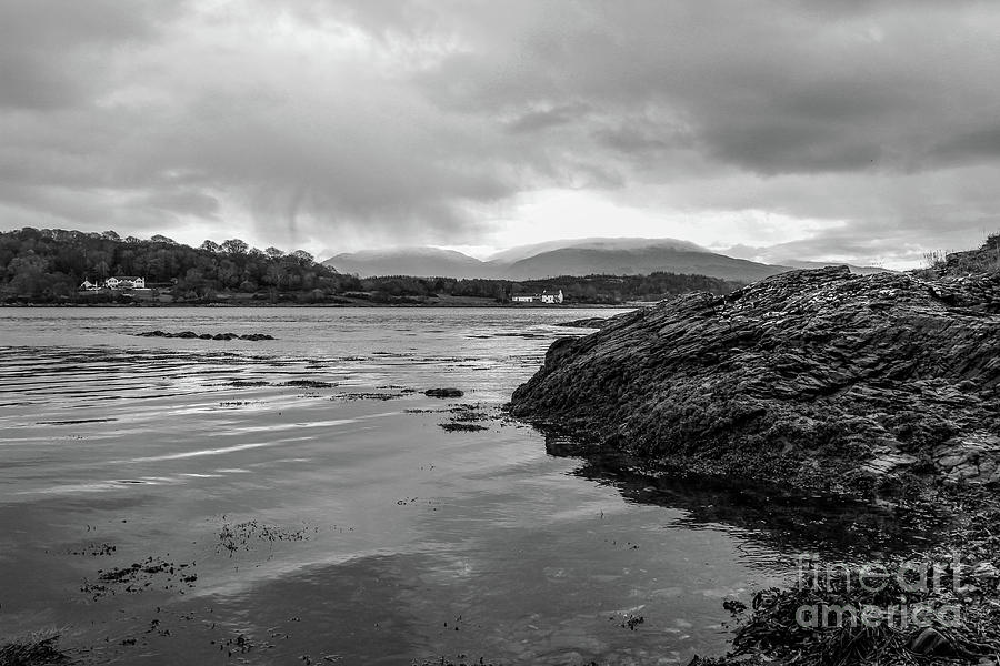Scottish Sea Loch #3 Photograph by SnapHound Photography