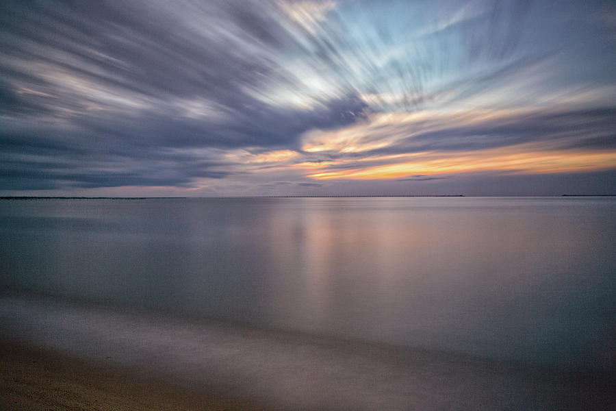 Sunset Photograph - Serenity #4 by Pete Federico Sunset Photograph - Serenity #4 by Pete Federico