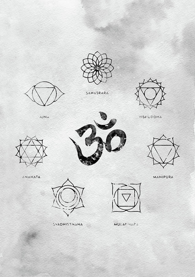 Doodle linear Yoga symbol Collection of SVG Cut Files By Zenart Studio by  Tatyana Matsiushkova | TheHungryJPEG