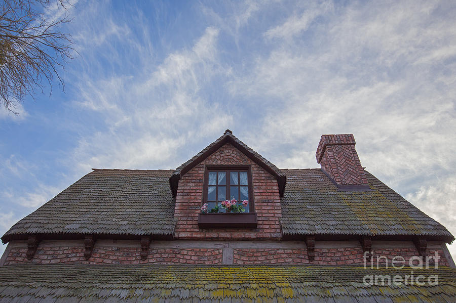 Solvang Photograph - Solvang by Shishir Sathe Solvang Photograph - Solvang by Shishir Sathe