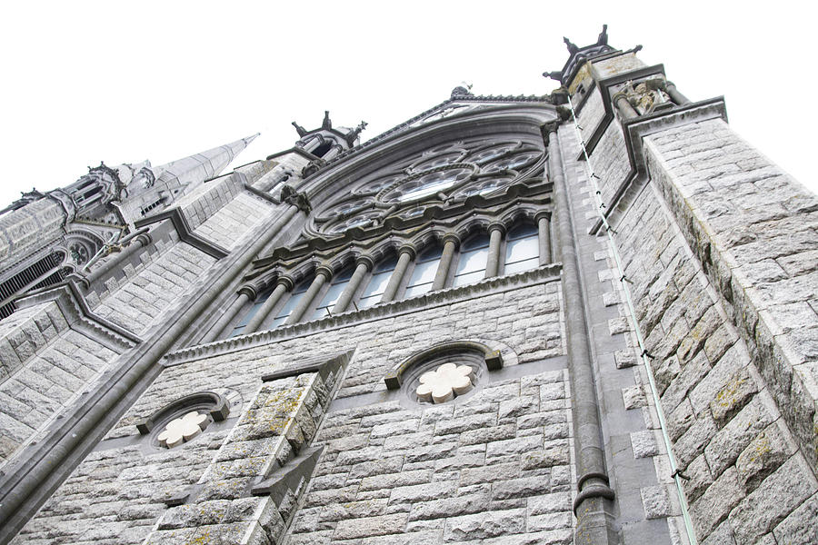 St Colmans Cathedral Ireland #3 Photograph by Susan Jensen