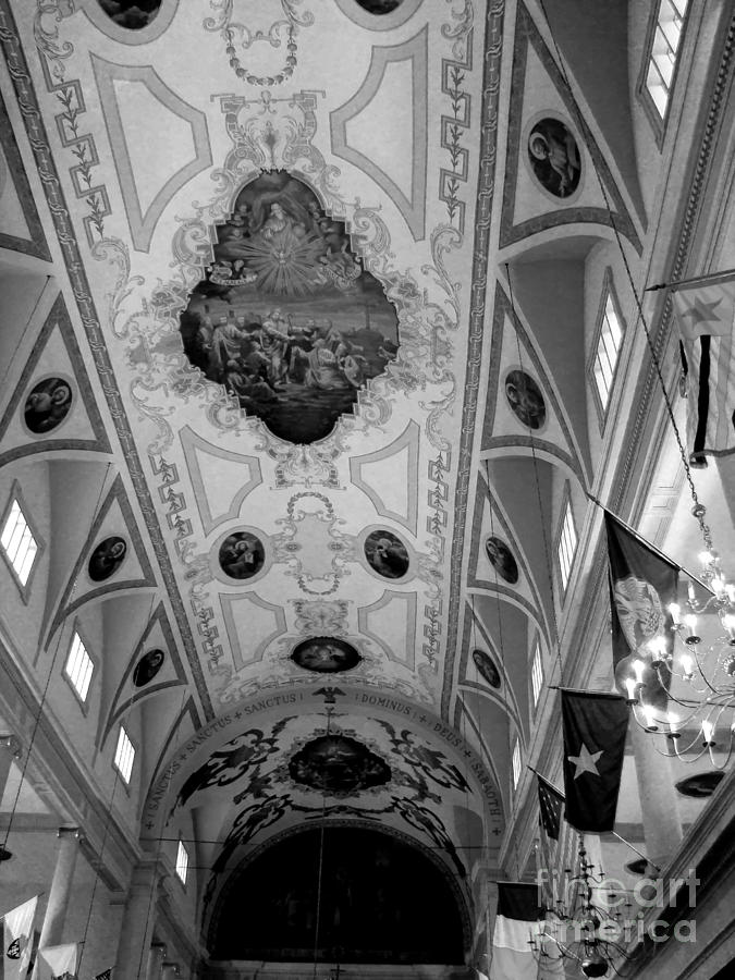 St Louis Cathedral #3 Photograph by FineArtRoyal Joshua Mimbs