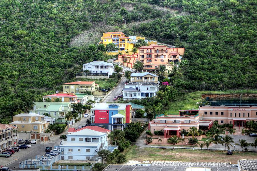 St. Maarten #3 Photograph by Paul James Bannerman