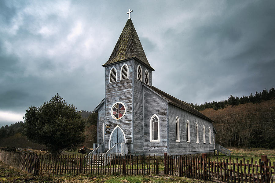 St Marys Church  #3 Photograph by Robert Fawcett