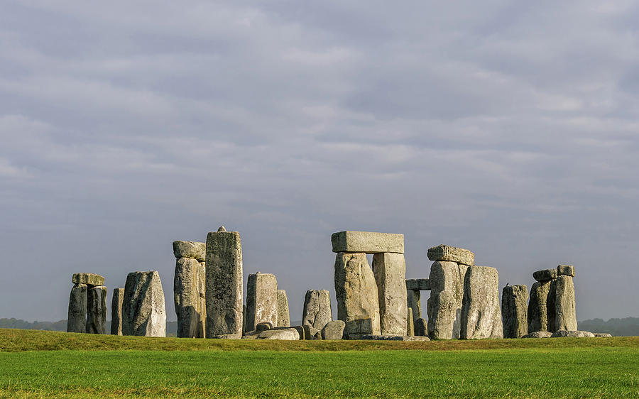 Stonehenge in Wiltshire, England #3 Photograph by Dutourdumonde Photography