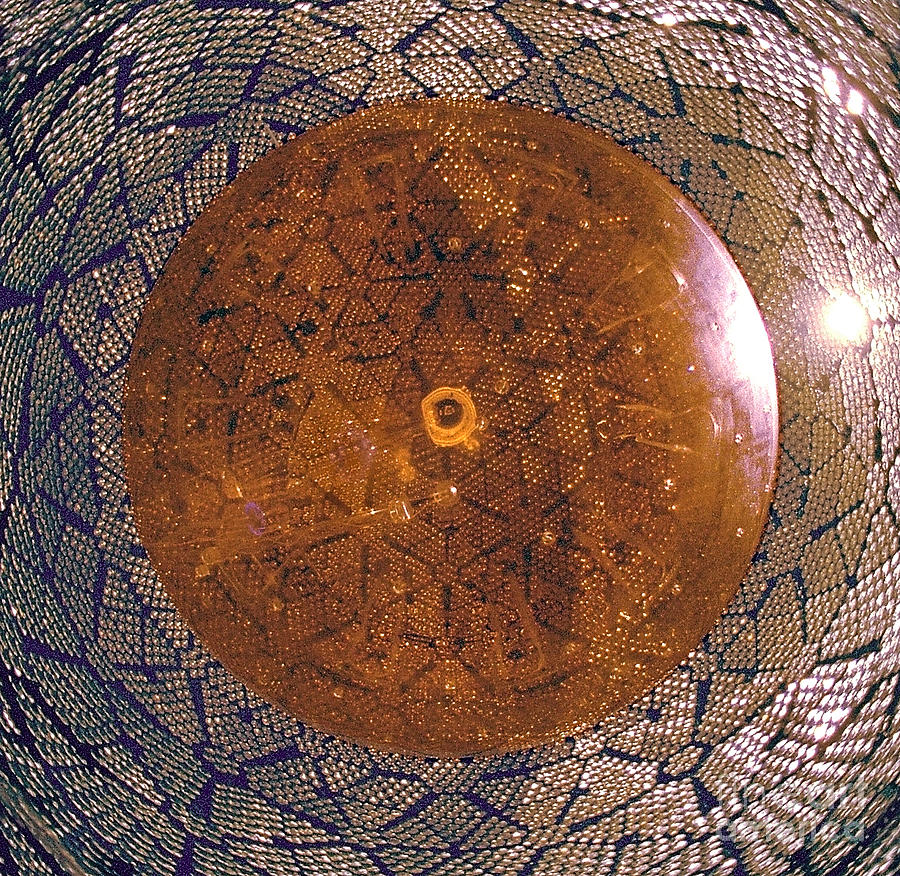 Sudbury Neutrino Observatory Sno #3 Photograph by Science Source