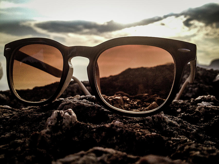 Summer Photograph - Sunglasses #3 by Cesar Vieira