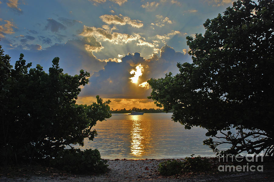 3- Sunrise Cruise Photograph by Joseph Keane