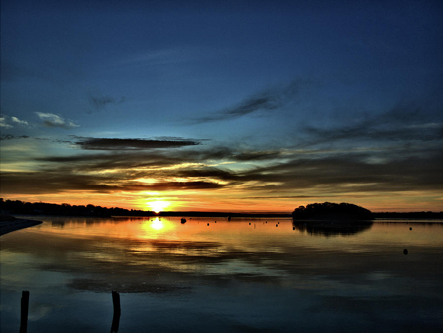Sunrise Onset Pier by Bruce Gannon Sunrise Onset Pier by Bruce Gannon
