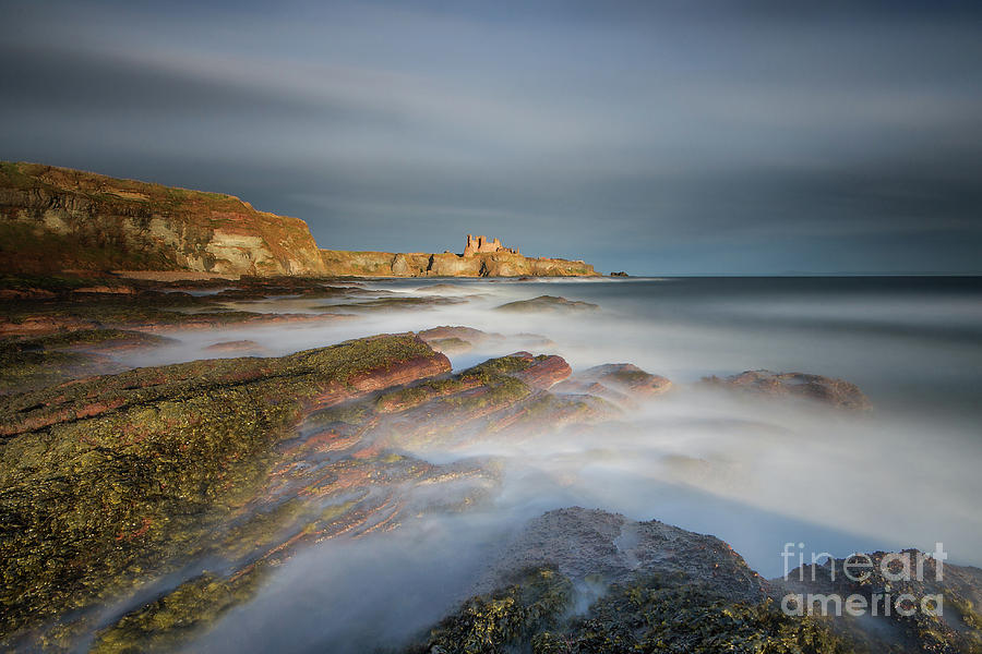 Tantallon Castle #3 Photograph by Keith Thorburn LRPS EFIAP CPAGB