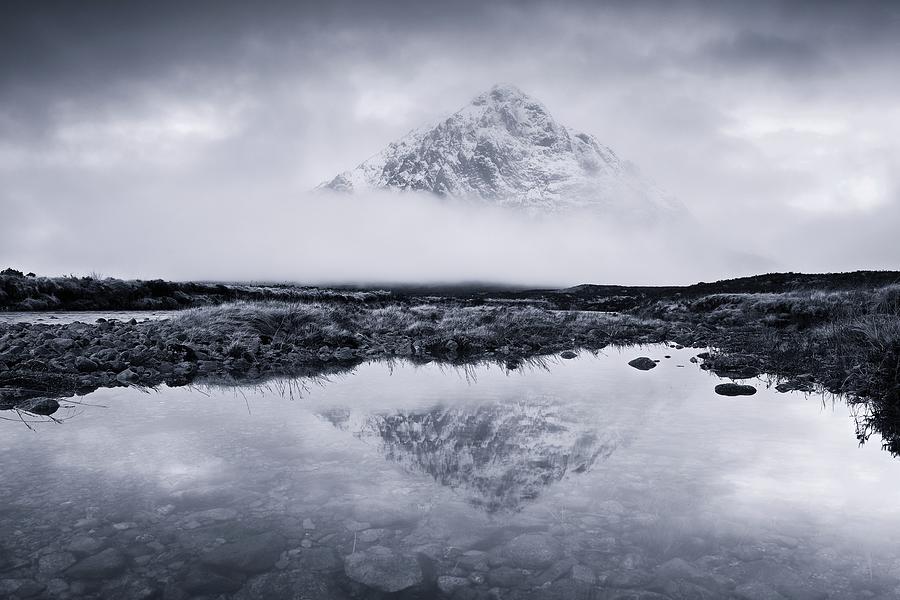 The Buachaille #3 Photograph by Stephen Taylor