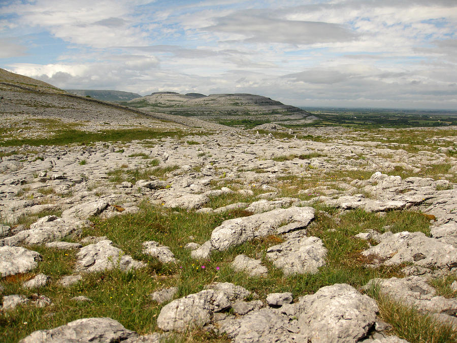 The Burren #3 Photograph by John Quinn