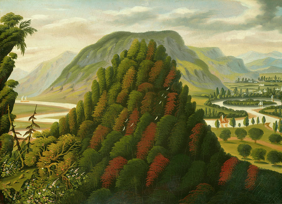 The Connecticut Valley Painting