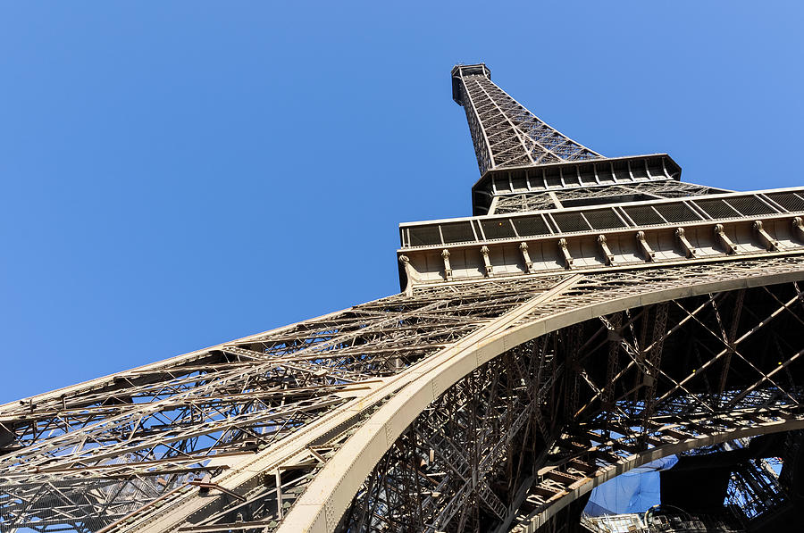 The Eiffel Tower in Paris #3 Photograph by Dutourdumonde Photography