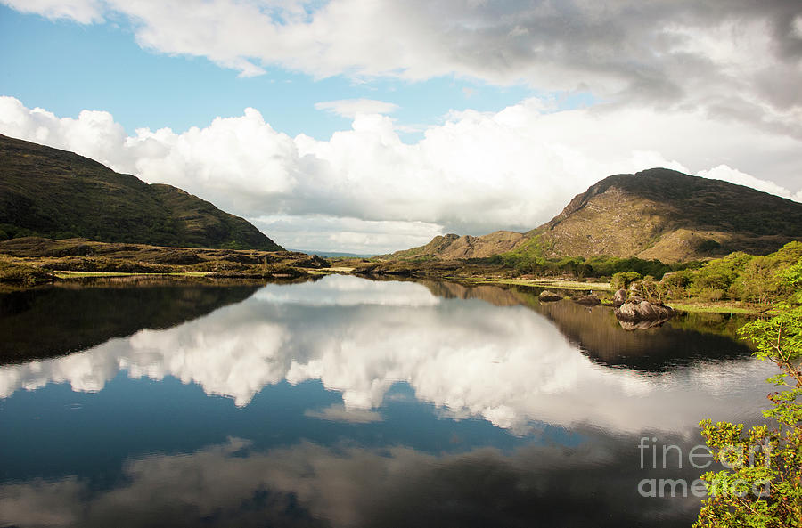 The Lakes of Killarney #3 Photograph by Joe Cashin
