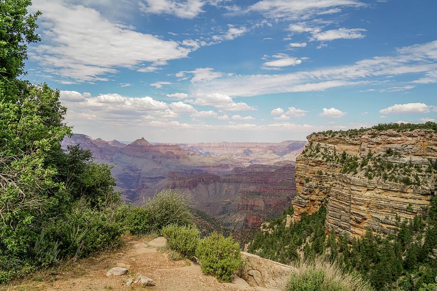 The South Rim Photograph by Ric Schafer - Fine Art America