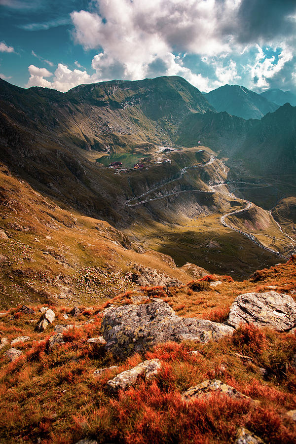 Transfagarasan Photograph by Chris Thodd - Pixels