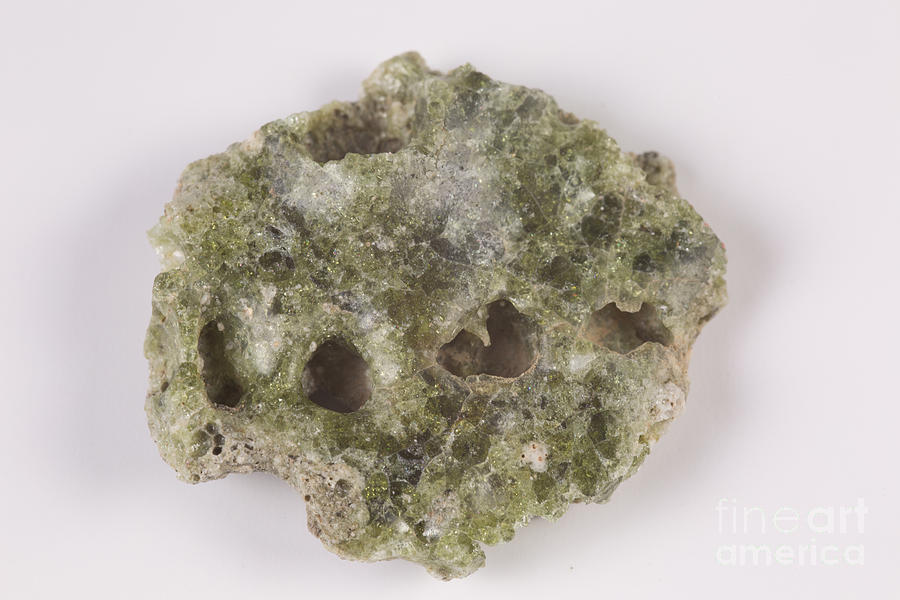 Trinitite #3 Photograph by Ted Kinsman