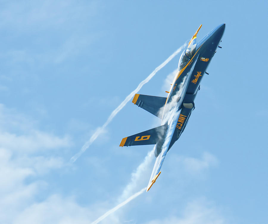 United States Navy Blue Angels Florida International Air Show