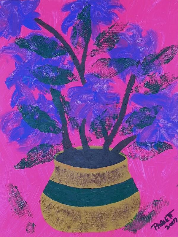 Untitled 3 Painting by John Parlett Fine Art America