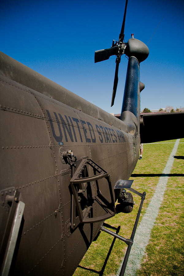 US Army Blackhawk Photograph by Brenton Woodruff - Fine Art America