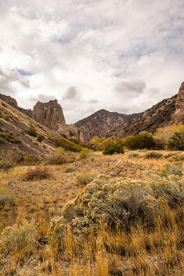 Landscape Photograph - Utah Landscape #3 by Ross Jamison