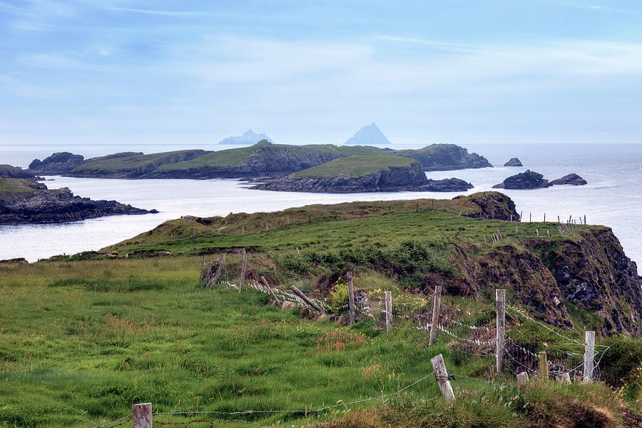 Valentia Island - Ireland #3 Photograph by Joana Kruse