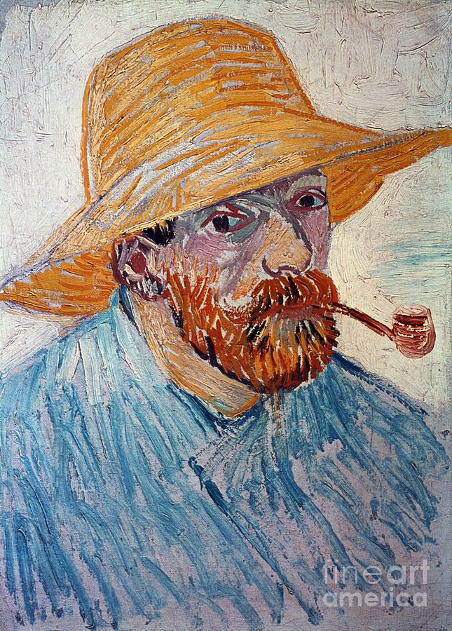 Vincent Van Gogh #3 Photograph by Granger