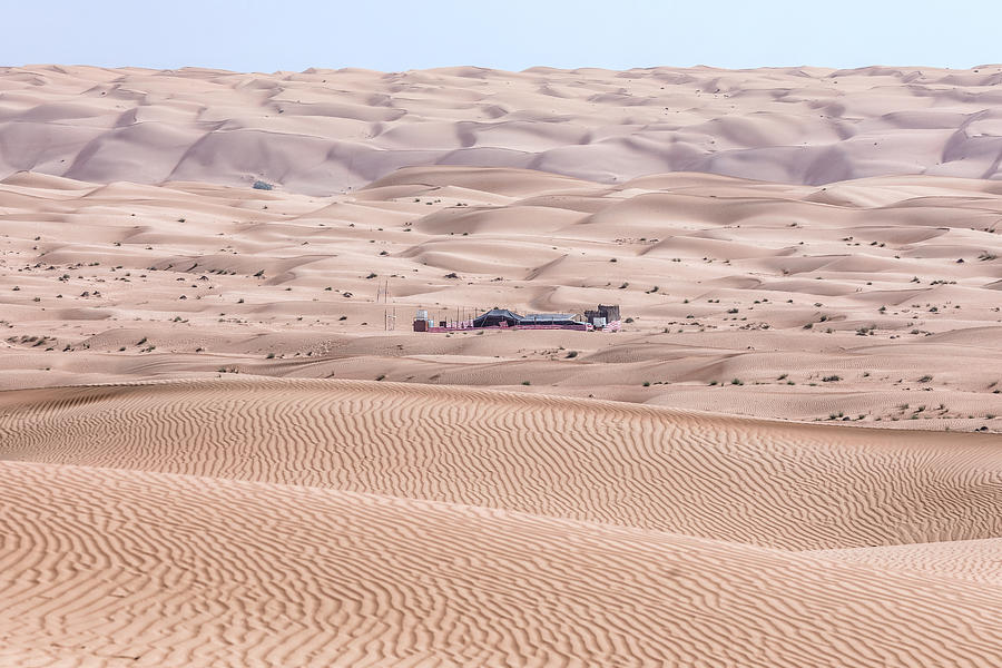 Wahiba Sands - Oman #3 Photograph by Joana Kruse