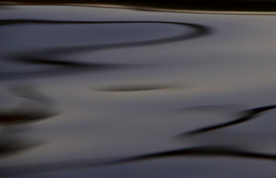 Reflection Photograph - Waterworld #3 by Robert Royce Cornett
