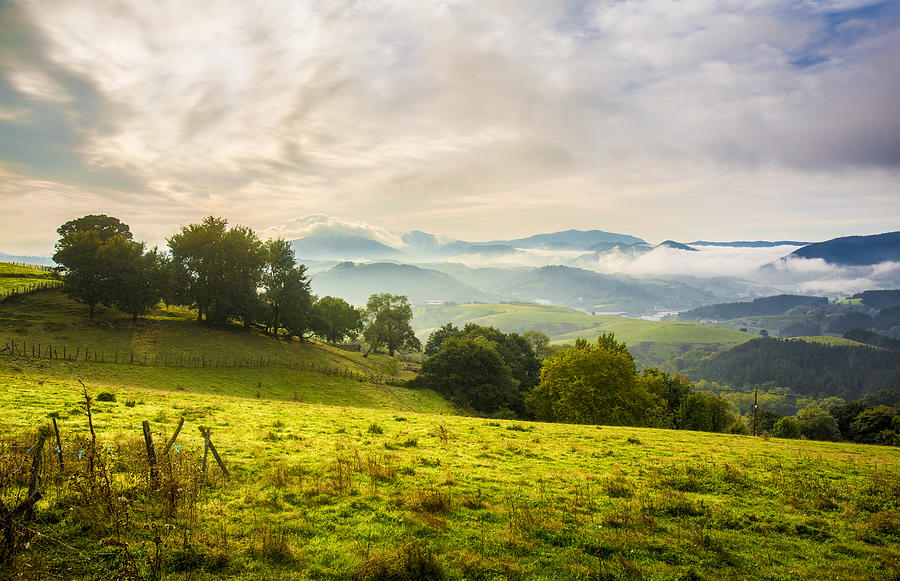 Way of St. James, Spain Photograph by David Ortega Baglietto - Fine Art ...