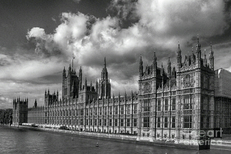 Westminster Palace #3 Photograph by Pravine Chester