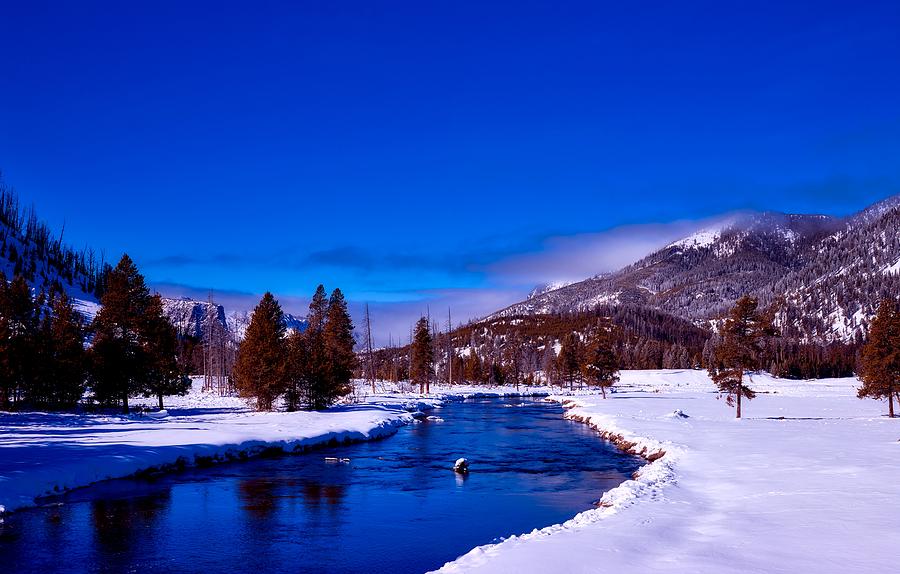 Yellowstone River #3 Photograph by Mountain Dreams