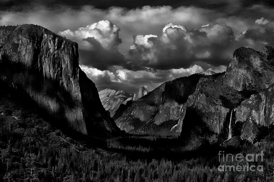Yosemite National Park  #3 Photograph by Jim Corwin