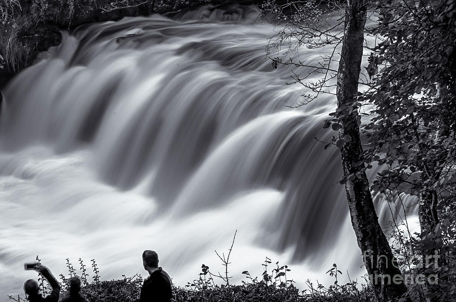 Aysgarth Falls #30 Photograph by Mariusz Talarek