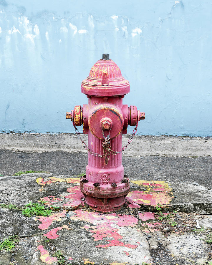 Fire Hydrant fireplug Photograph by Ivan Santiago - Fine Art America