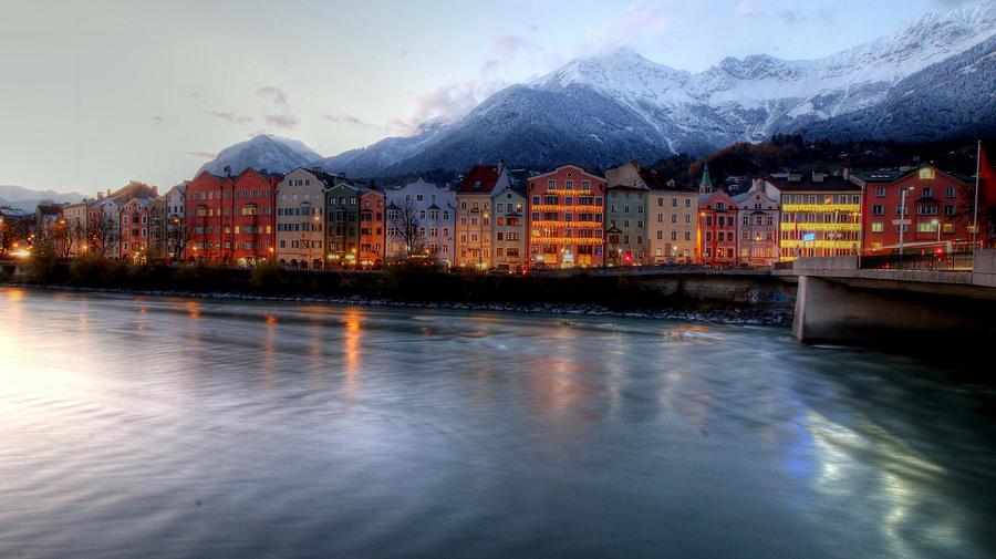 Innsbruck Austria #30 Photograph by Paul James Bannerman