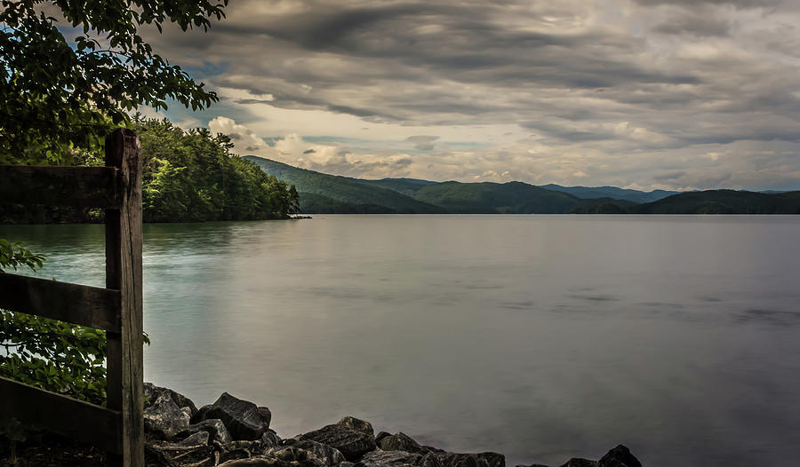 Scenery around lake jocasse gorge #30 Photograph by Alex Grichenko
