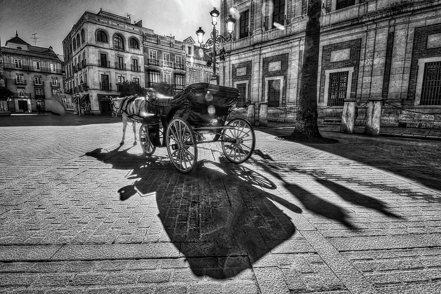 Seville Sevilla Andalucia Spain #30 Photograph by Paul James Bannerman