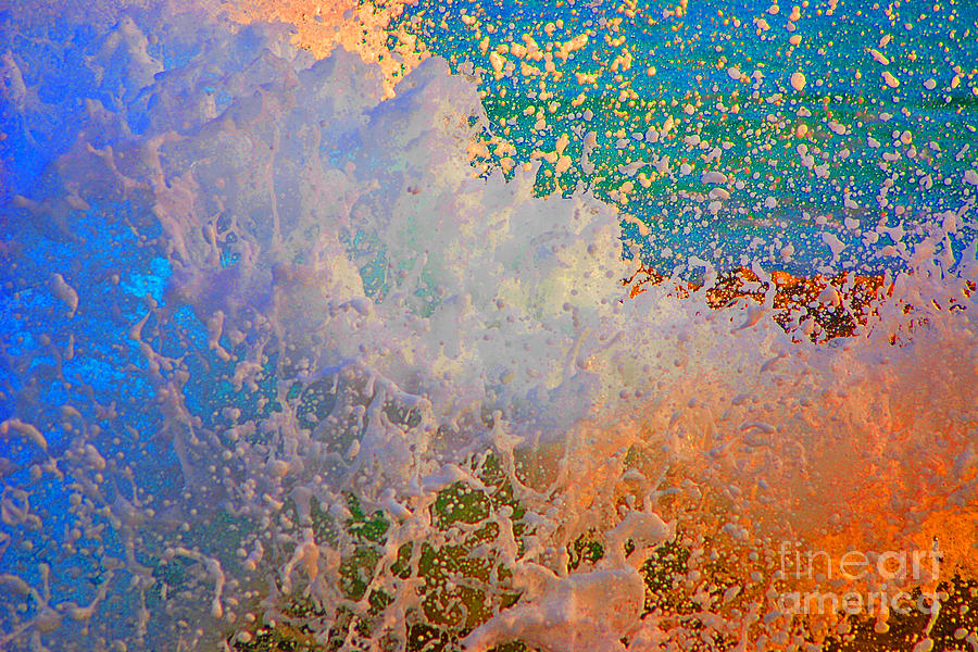 30- Splash Photograph by Joseph Keane